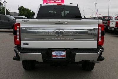 2026 Ford F-250SD King Ranch