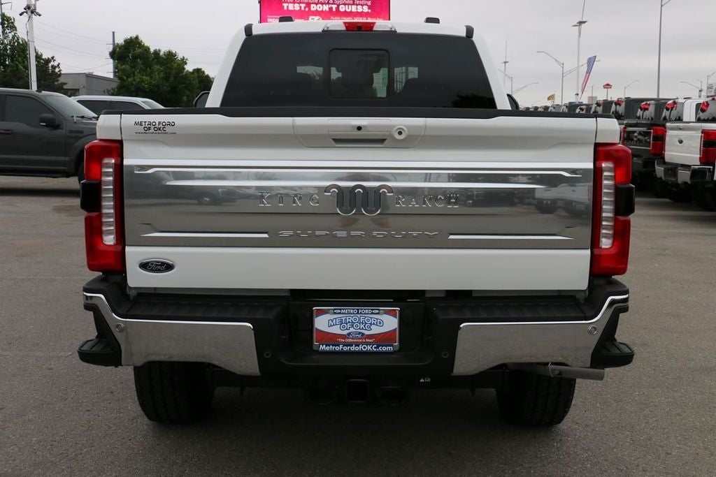 2026 Ford F-250SD King Ranch