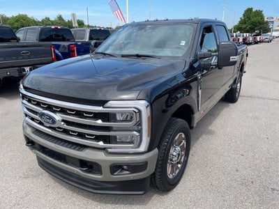 2026 Ford F-250SD King Ranch