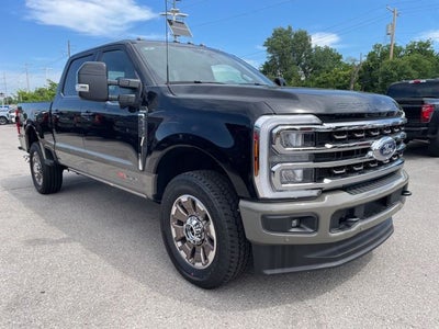 2026 Ford F-250SD King Ranch