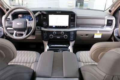2026 Ford F-250SD Platinum