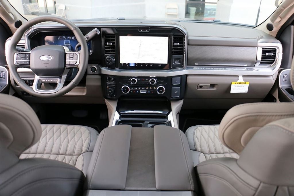 2026 Ford F-250SD Platinum