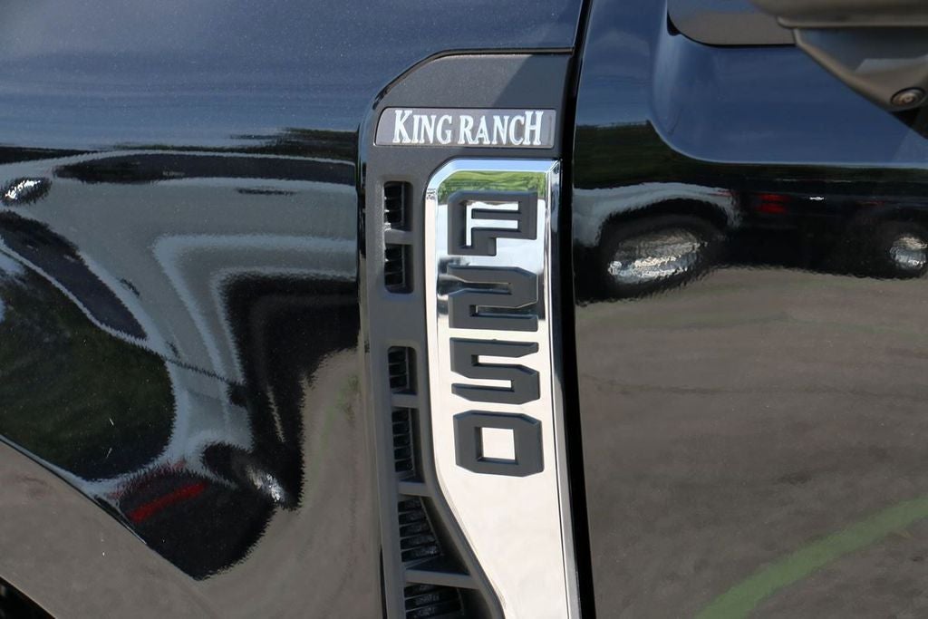 2026 Ford F-250SD King Ranch TREMOR OFF ROAD