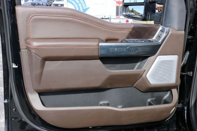 2026 Ford F-250SD King Ranch TREMOR OFF ROAD