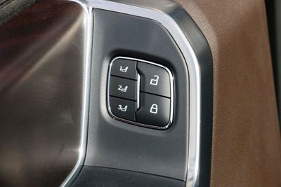 2026 Ford F-250SD King Ranch TREMOR OFF ROAD
