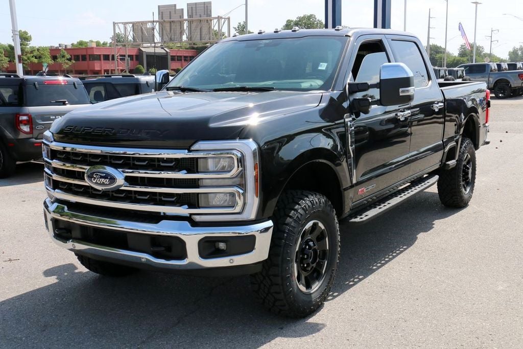 2026 Ford F-250SD King Ranch TREMOR OFF ROAD