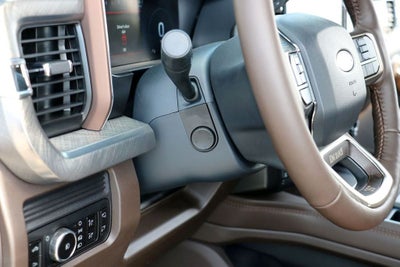 2026 Ford F-250SD King Ranch TREMOR OFF ROAD