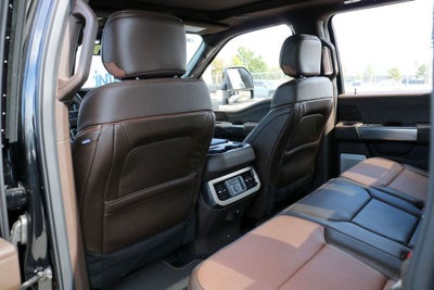 2026 Ford F-250SD King Ranch TREMOR OFF ROAD
