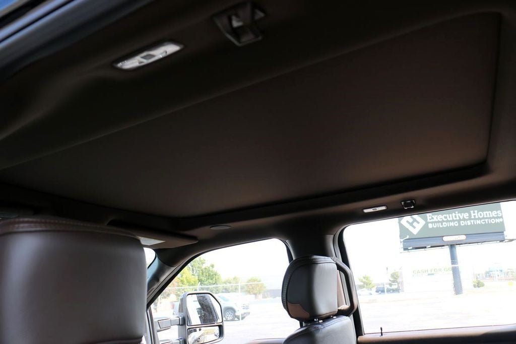 2026 Ford F-250SD King Ranch TREMOR OFF ROAD