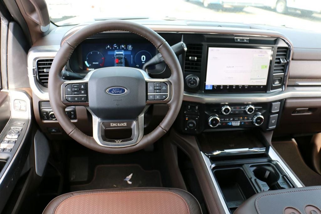 2026 Ford F-250SD King Ranch TREMOR OFF ROAD