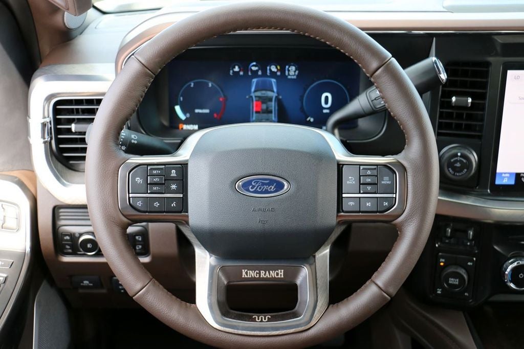 2026 Ford F-250SD King Ranch TREMOR OFF ROAD