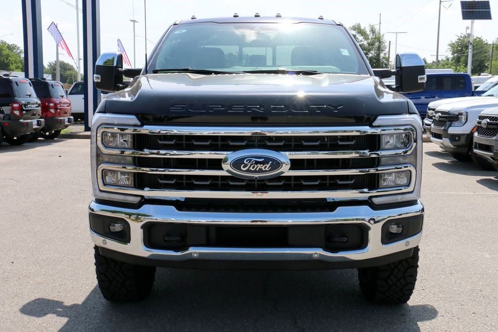2026 Ford F-250SD King Ranch TREMOR OFF ROAD