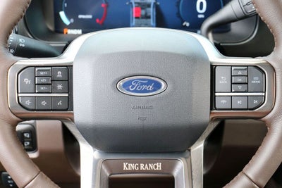 2026 Ford F-250SD King Ranch TREMOR OFF ROAD