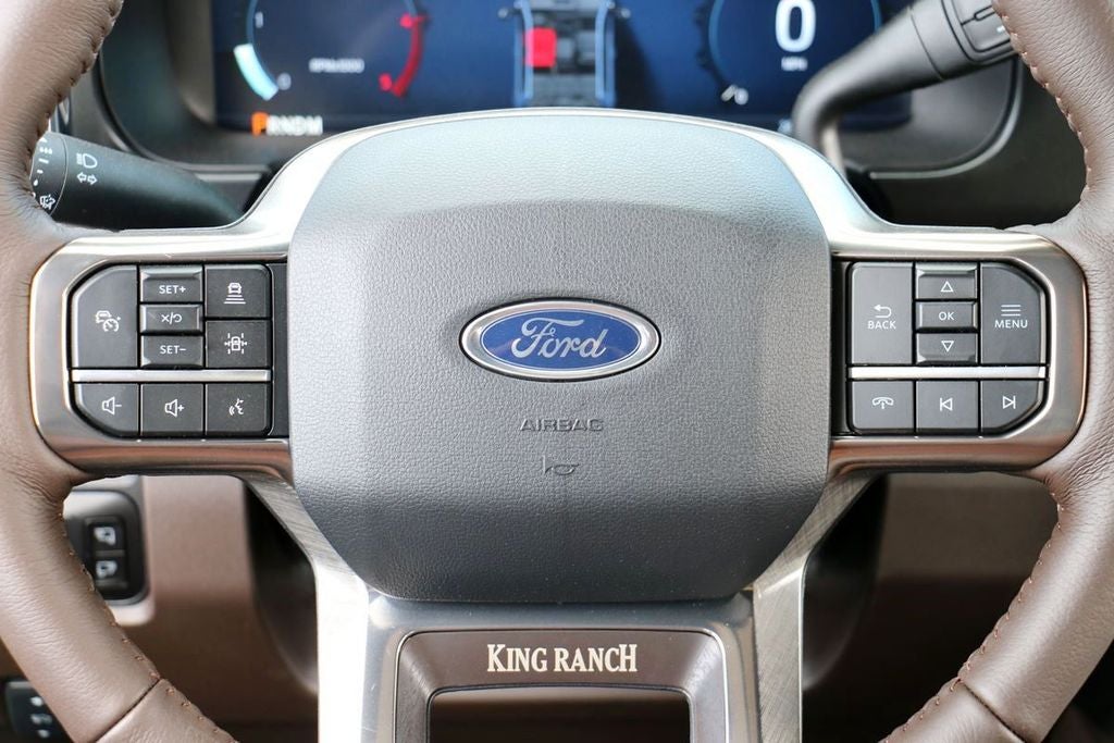2026 Ford F-250SD King Ranch TREMOR OFF ROAD