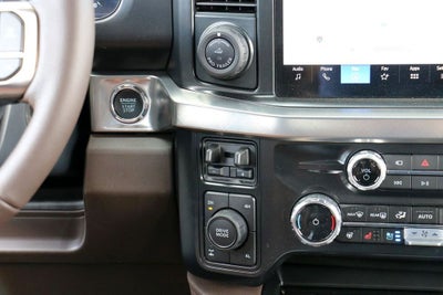 2026 Ford F-250SD King Ranch TREMOR OFF ROAD