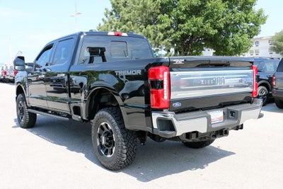 2026 Ford F-250SD King Ranch TREMOR OFF ROAD