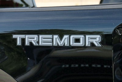 2026 Ford F-250SD King Ranch TREMOR OFF ROAD