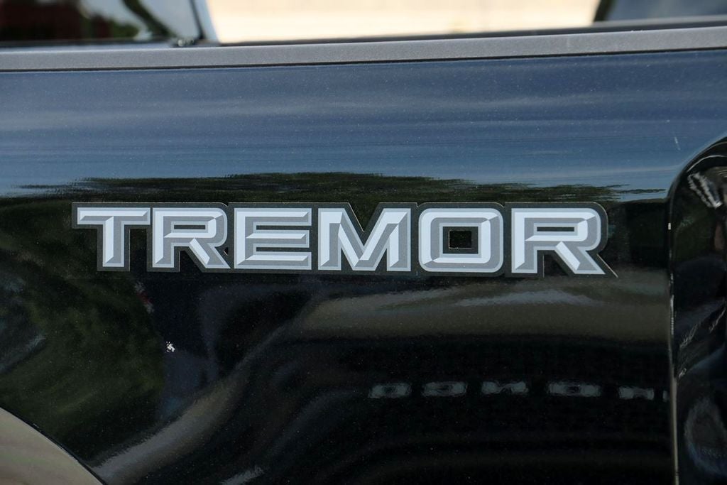 2026 Ford F-250SD King Ranch TREMOR OFF ROAD