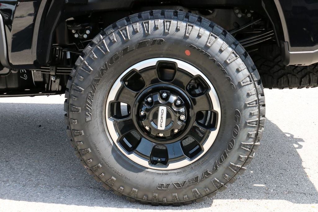 2026 Ford F-250SD King Ranch TREMOR OFF ROAD