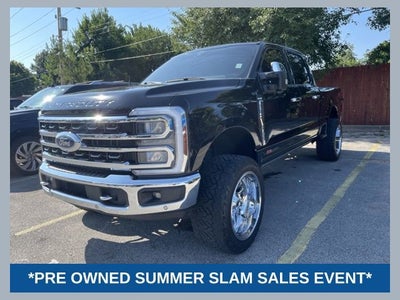 2024 Ford F-250SD King Ranch
