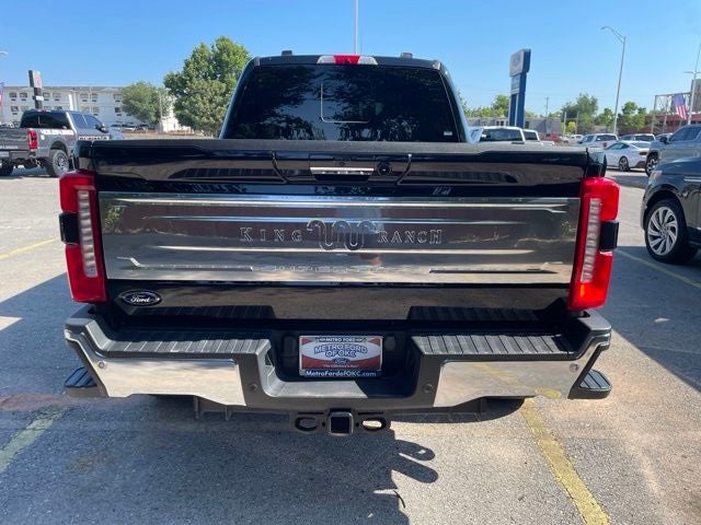 2024 Ford F-250SD King Ranch