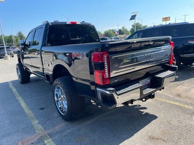 2024 Ford F-250SD King Ranch
