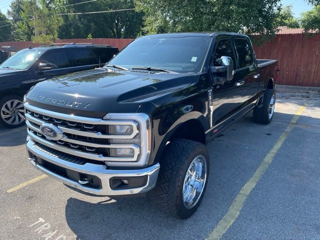 2024 Ford F-250SD King Ranch