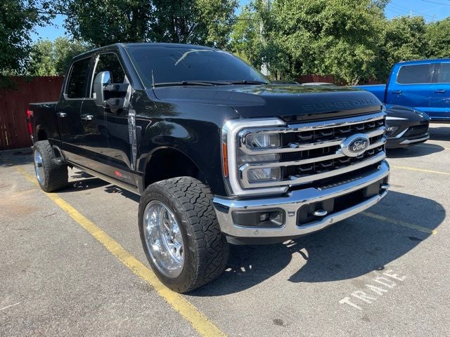 2024 Ford F-250SD King Ranch