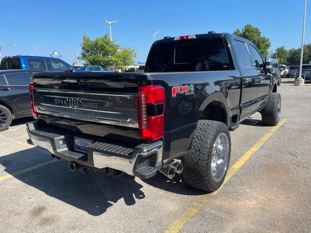 2024 Ford F-250SD King Ranch
