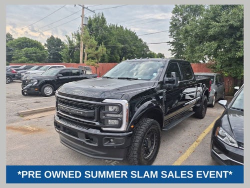 2024 Ford F-250SD Lariat ROUSH