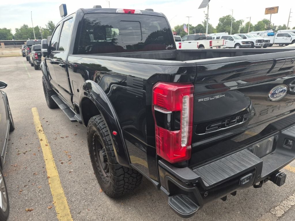 2024 Ford F-250SD Lariat ROUSH