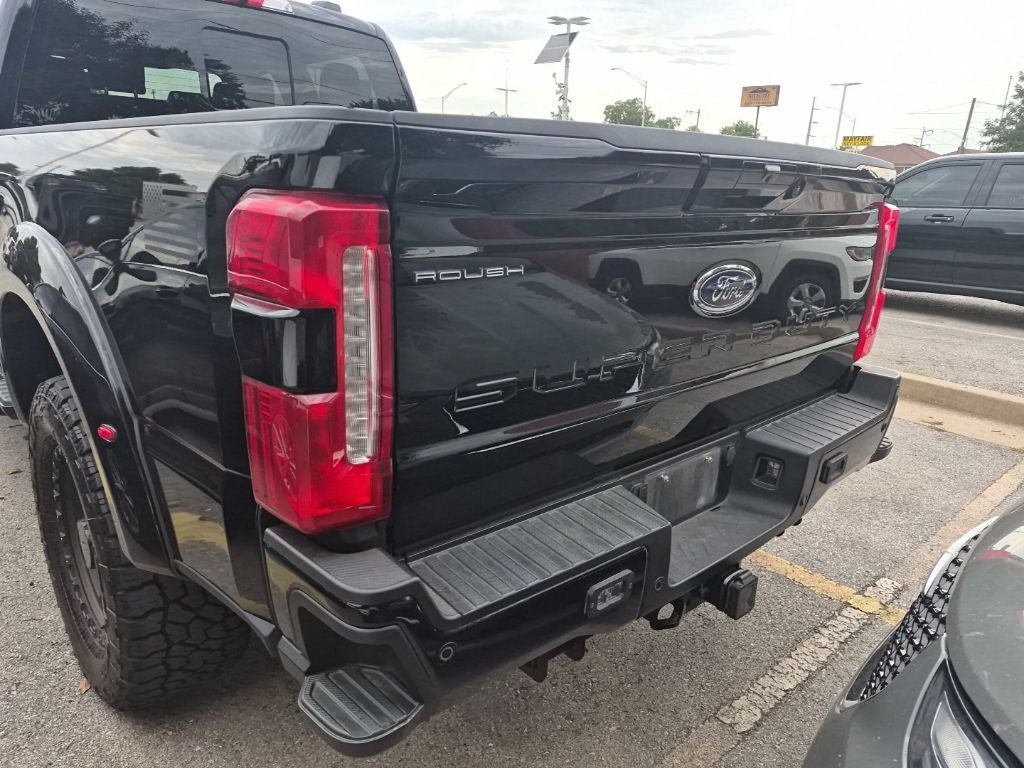 2024 Ford F-250SD Lariat ROUSH
