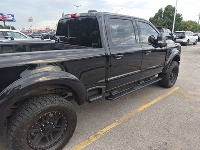 2024 Ford F-250SD Lariat ROUSH