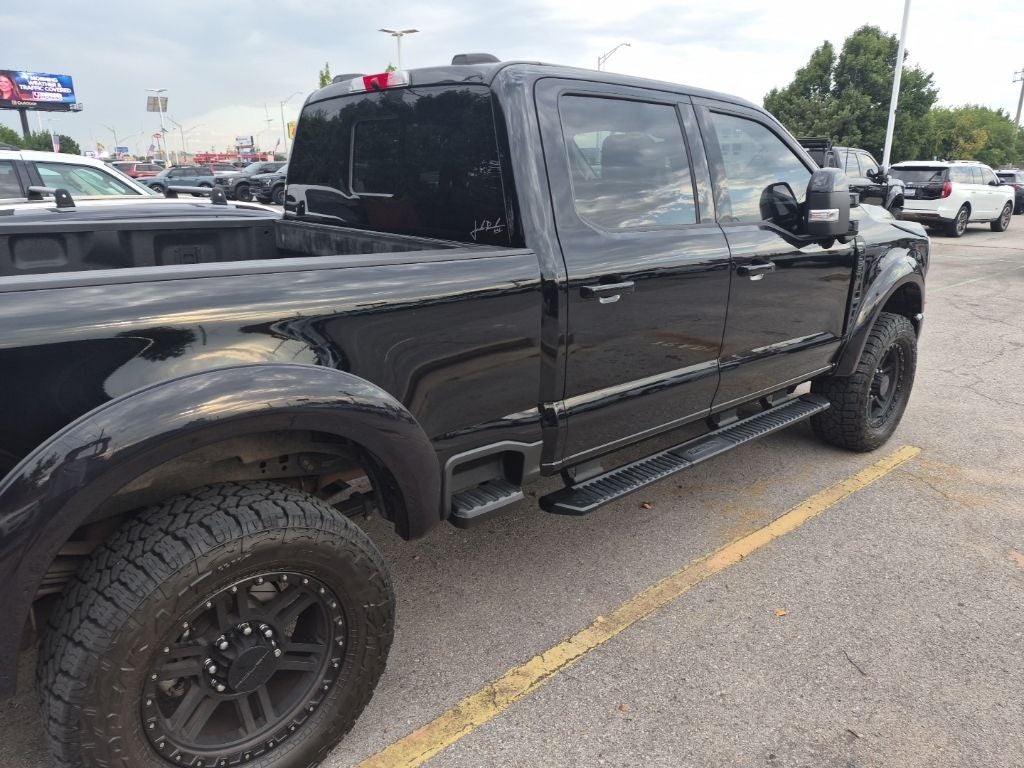2024 Ford F-250SD Lariat ROUSH