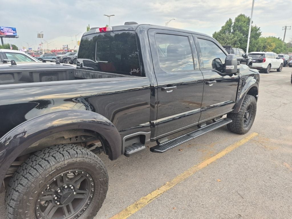 2024 Ford F-250SD Lariat ROUSH