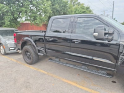 2024 Ford F-250SD Lariat ROUSH