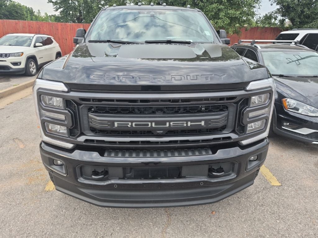 2024 Ford F-250SD Lariat ROUSH