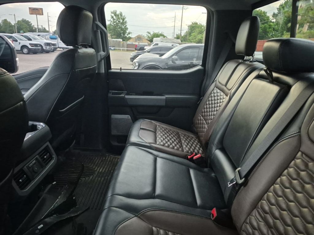 2024 Ford F-250SD Lariat ROUSH