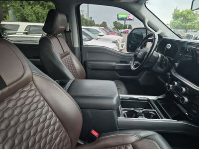 2024 Ford F-250SD Lariat ROUSH