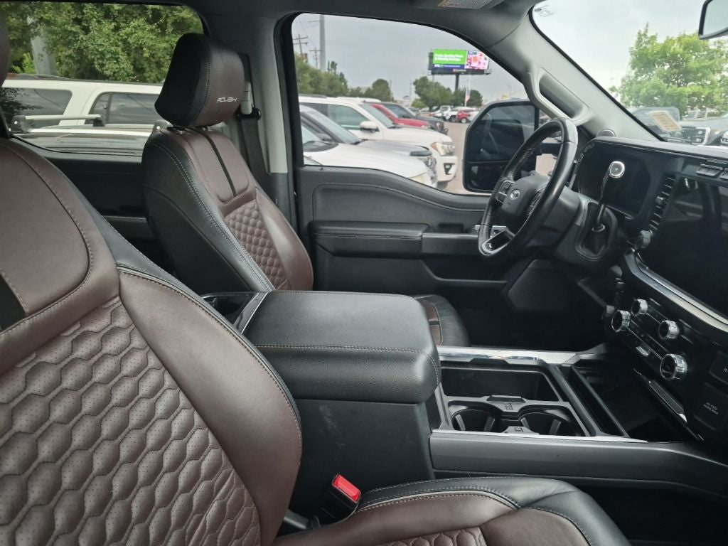 2024 Ford F-250SD Lariat ROUSH