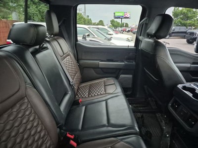 2024 Ford F-250SD Lariat ROUSH