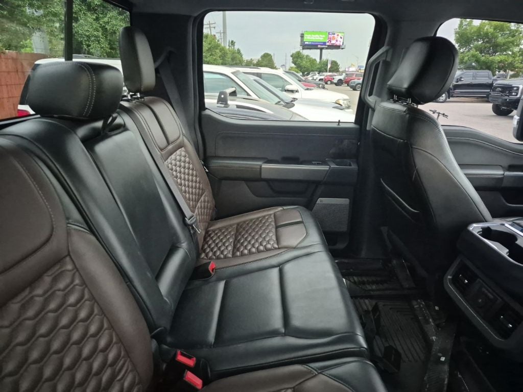 2024 Ford F-250SD Lariat ROUSH