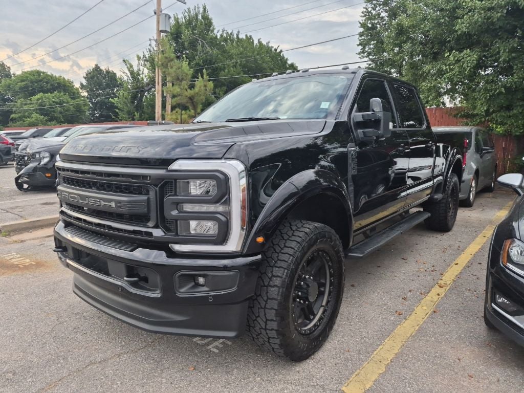 2024 Ford F-250SD Lariat ROUSH