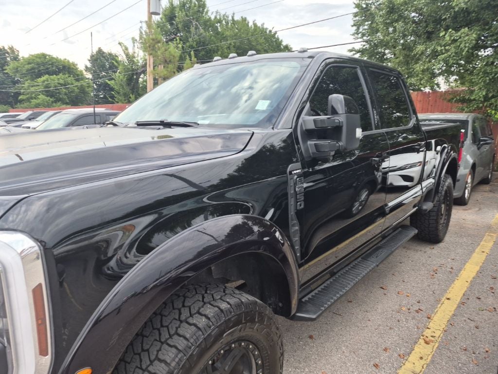 2024 Ford F-250SD Lariat ROUSH