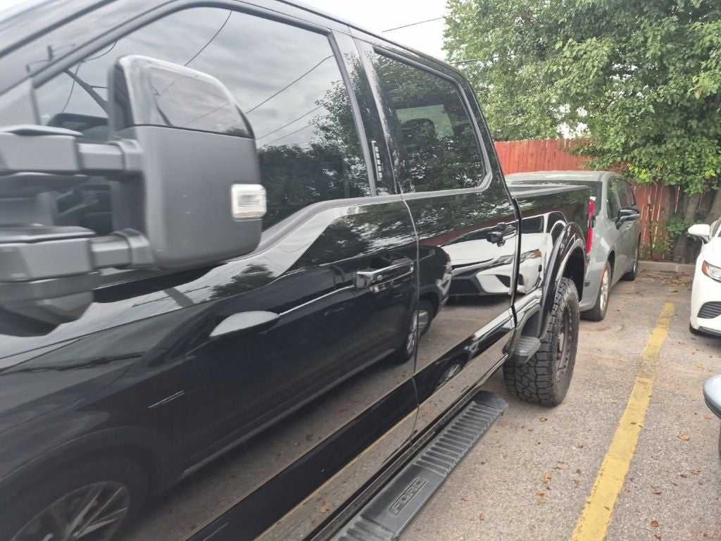 2024 Ford F-250SD Lariat ROUSH
