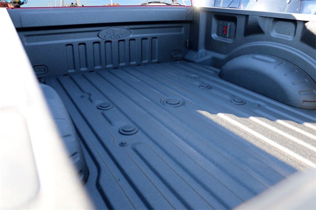 2026 Ford F-250SD Platinum Tremor