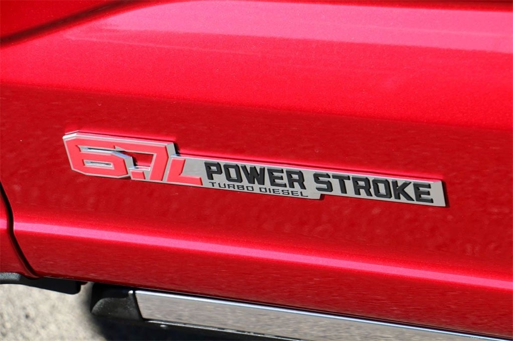 2026 Ford F-250SD Platinum Tremor