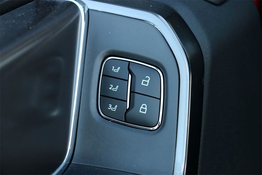 2026 Ford F-250SD Platinum Tremor