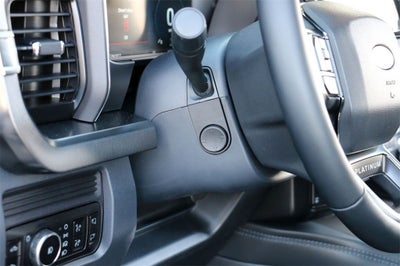 2026 Ford F-250SD Platinum Tremor