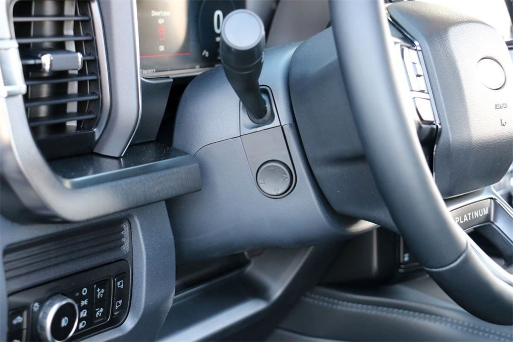 2026 Ford F-250SD Platinum Tremor